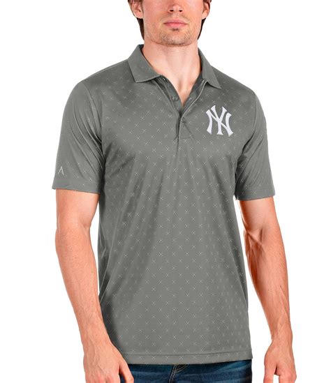 Score Big with the New York Yankees Polo Shirt